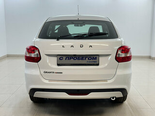 2026 Lada (ВАЗ) Granta I Рестайлинг, белый, 1255000 рублей, вид 3