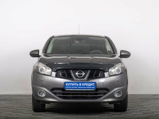 2012 Nissan Qashqai I Рестайлинг, серый, 1239000 рублей, вид 3