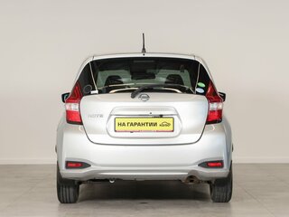 2018 Nissan Note II Рестайлинг, серый, 989000 рублей, вид 5