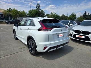 2026 Mitsubishi Eclipse Cross I Рестайлинг, белый, 3660000 рублей, вид 3