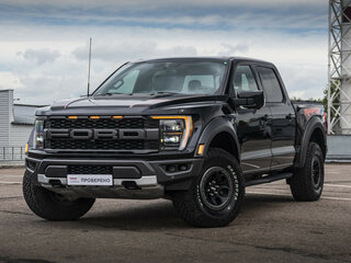 Ford F-150 Raptor SuperCrew Raptor XIV