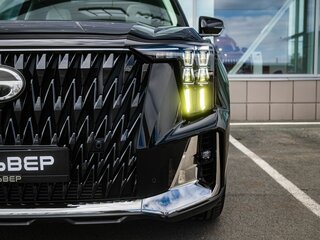2026 GAC GS8 Dragon II, чёрный, 5295510 рублей, вид 2
