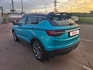 2023 Geely Coolray I, синий, 2000000 рублей, вид 5