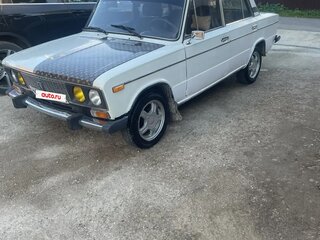 1997 Lada (ВАЗ) 2106, белый, 78000 рублей, вид 1