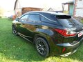 2019 Lexus RX 300 IV, чёрный, 4240000 рублей - вид 2