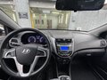 2012 Hyundai Solaris I, серебристый - вид 9