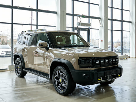 Jetour T2