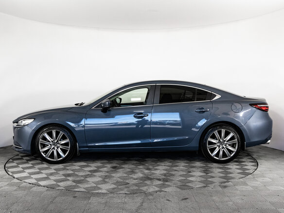2021 Mazda 6 III (GJ) Рестайлинг 2, серый, 2199000 рублей - вид 7