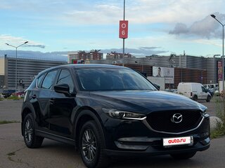 2018 Mazda CX-5 II, чёрный, 2850000 рублей, вид 3