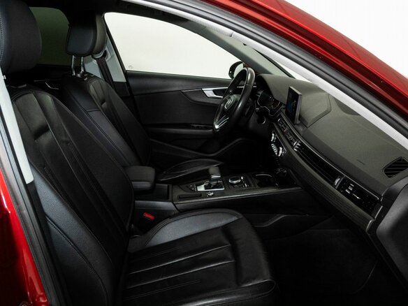2019 Audi A4 V (B9), красный, 2298000 рублей - вид 5