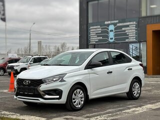 2026 Lada (ВАЗ) Iskra, белый, 1347000 рублей, вид 1