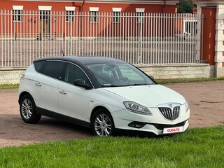 2009 Lancia Delta III (844), белый, 645000 рублей, вид 1