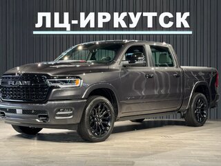 2026 Ram 1500 Crew Cab V Рестайлинг, серый, 12749000 рублей, вид 1