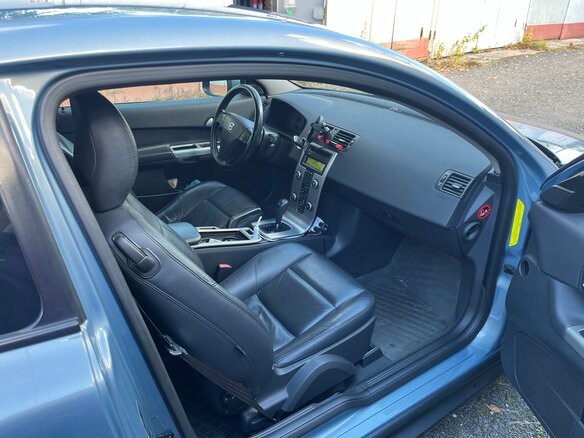 2007 Volvo C30 I, серый - вид 9