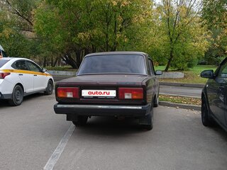 2010 Lada (ВАЗ) 2105, пурпурный, 200000 рублей, вид 4