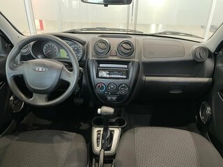 2013 Lada (ВАЗ) Granta I, оранжевый, 469000 рублей, вид 5