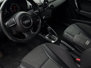 2013 Audi A1 I (8X), белый, 1150000 рублей, вид 5