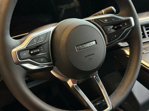 2026 Haval F7 II, серый, 2899000 рублей - вид 5