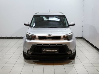 2014 Kia Soul II, серый, 1279000 рублей, вид 3