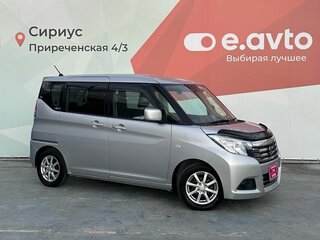 2019 Suzuki Solio MHEV III, серый, 1200000 рублей, вид 3