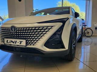 2026 Changan UNI-T I, белый, 3459900 рублей, вид 1