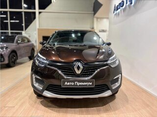 2019 Renault Kaptur I, коричневый, 1559000 рублей, вид 2