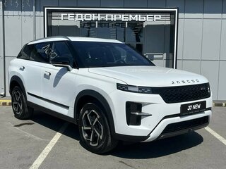 2026 Jaecoo J7 I Рестайлинг, белый, 2849000 рублей, вид 3