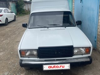 2008 Иж 27175, белый, 220000 рублей, вид 3