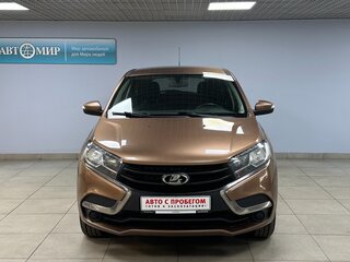 2017 Lada (ВАЗ) XRAY I, коричневый, 665000 рублей, вид 2