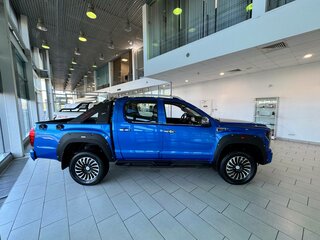2026 Foton Tunland G9, синий, 4000000 рублей, вид 2