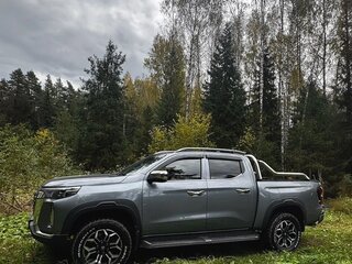 2023 Changan Hunter Plus, серый, 2080000 рублей, вид 2