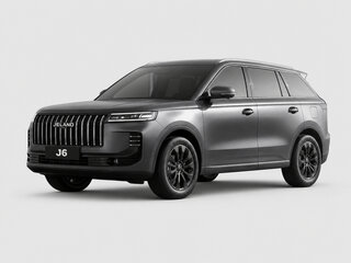 2026 Jeland J6, чёрный, 2929000 рублей, вид 1