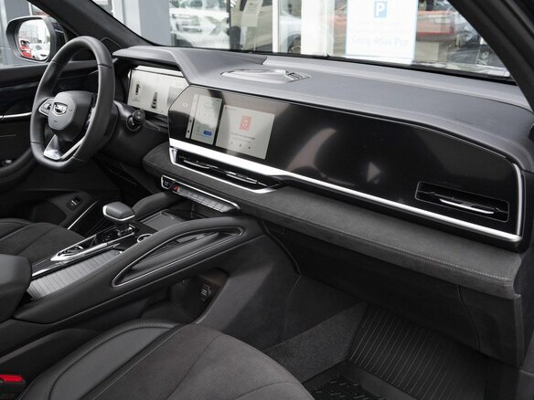 2026 Geely Monjaro I Рестайлинг, чёрный, 4954990 рублей - вид 6