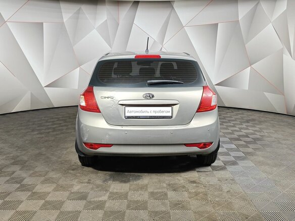 2010 Kia Ceed I Рестайлинг, серебристый, 539000 рублей - вид 7