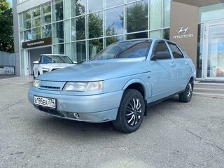2003 Lada (ВАЗ) 2112, серебристый, 120000 рублей, вид 5