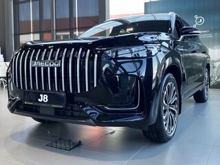 2026 Jaecoo J8, чёрный, 4645000 рублей, вид 1