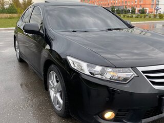 2011 Honda Accord VIII Рестайлинг, чёрный, 1650000 рублей, вид 3