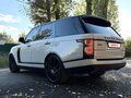 2019 Land Rover Range Rover IV Рестайлинг, белый, 7700000 рублей - вид 3