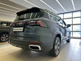 2026 Geely Okavango I Рестайлинг, серый, 4085990 рублей, вид 5