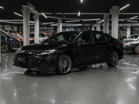 Toyota Camry IX (XV80) China Market Рестайлинг