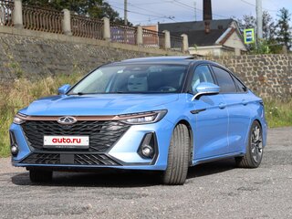 2023 Chery Arrizo 8, синий, 2190000 рублей, вид 1
