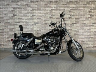2012 Harley-Davidson Dyna Low Rider, чёрный, 850000 рублей, вид 1