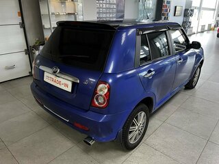 2012 Lifan Smily I (320), синий, 220000 рублей, вид 4