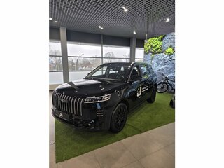 2026 Jaecoo J6, чёрный, 2306700 рублей, вид 1