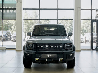 2025 Jetour T2, синий, 4249000 рублей, вид 2