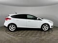 2017 Ford Focus III Рестайлинг, белый, 1025000 рублей - вид 3