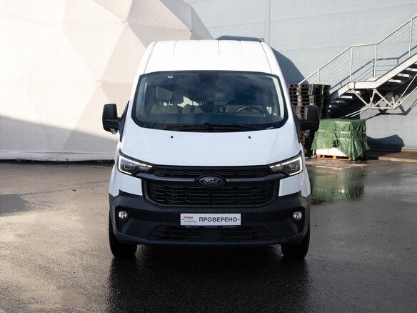 2023 Ford Transit, белый, 3399000 рублей - вид 2