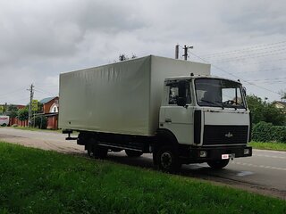 2012 МАЗ 281, белый, 800000 рублей, вид 2