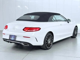 2020 Mercedes-Benz C-Класс 180 IV (W205) Рестайлинг, белый, 2000000 рублей, вид 5