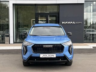 2026 Haval Jolion I Рестайлинг 2, синий, 2849000 рублей, вид 2